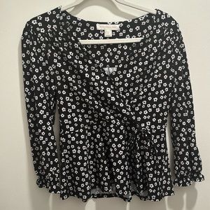 Monteau Top - Size Medium